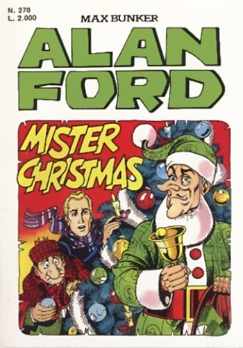 Alan Ford # 270