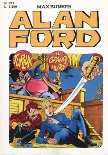 Alan Ford # 271