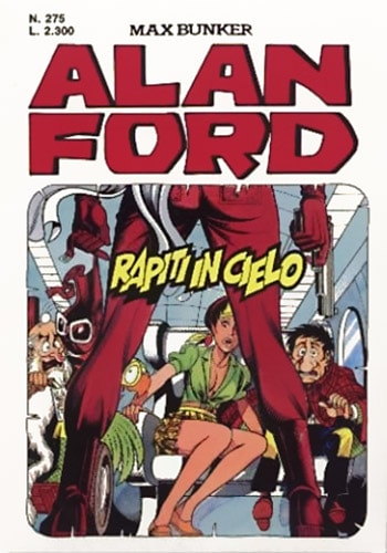 Alan Ford # 275
