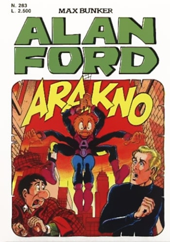 Alan Ford # 283