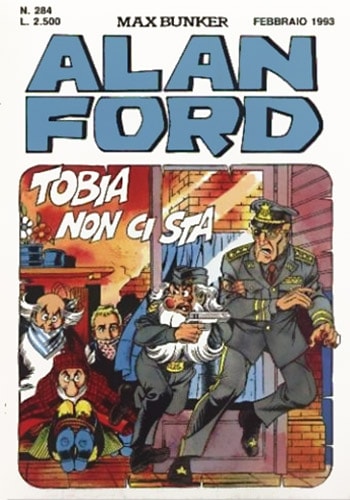 Alan Ford # 284