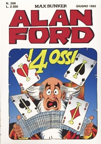 Alan Ford # 288