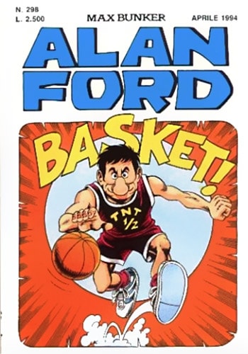 Alan Ford # 298