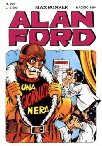 Alan Ford # 299