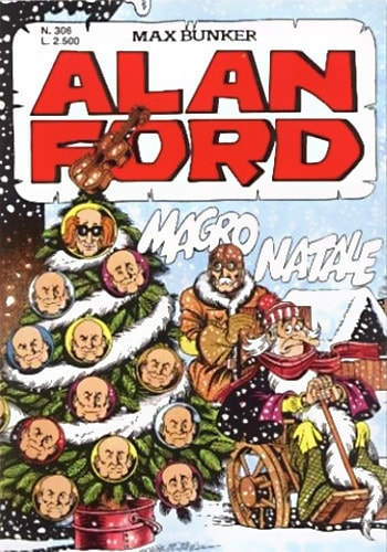 Alan Ford # 306