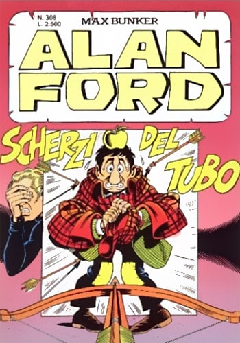 Alan Ford # 308
