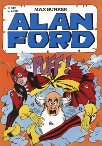 Alan Ford # 312