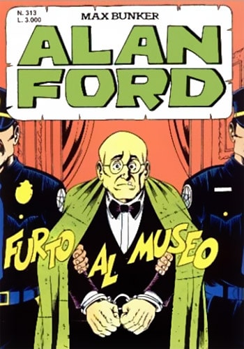 Alan Ford # 313