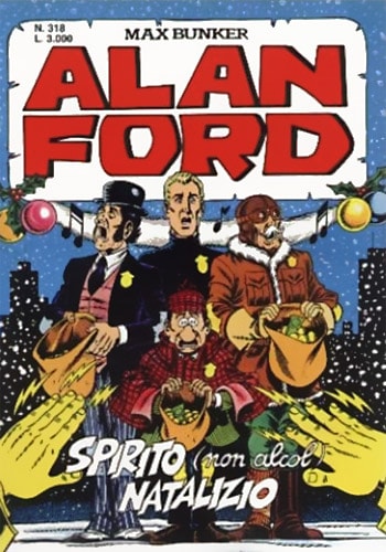 Alan Ford # 318