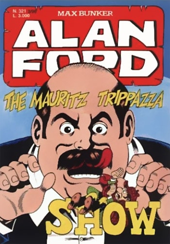 Alan Ford # 321