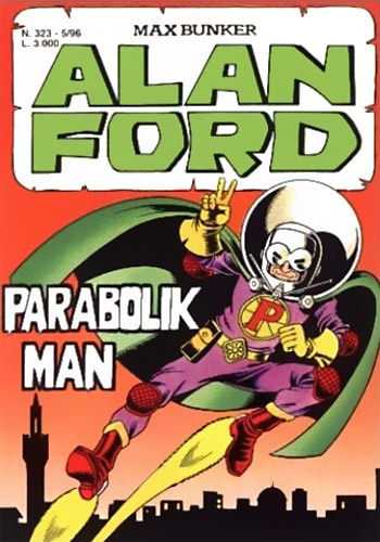 Alan Ford # 323