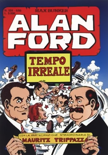 Alan Ford # 324