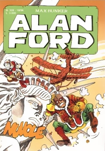 Alan Ford # 328