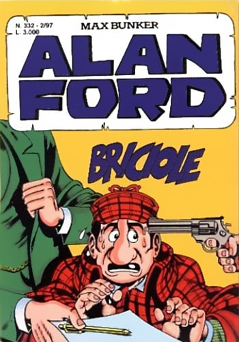 Alan Ford # 332