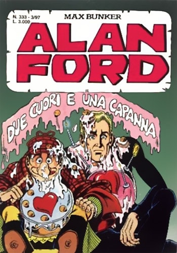 Alan Ford # 333