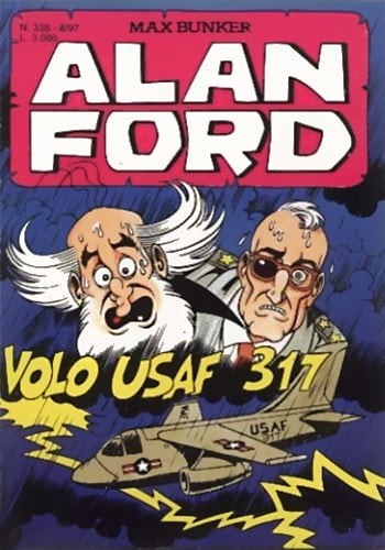 Alan Ford # 338