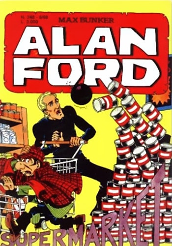 Alan Ford # 348