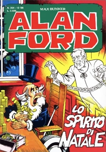Alan Ford # 354