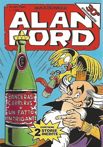 Alan Ford # 362