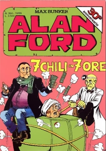 Alan Ford # 364