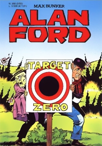 Alan Ford # 368