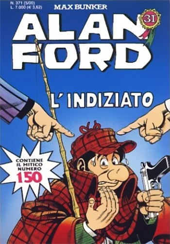 Alan Ford # 371