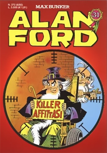 Alan Ford # 372