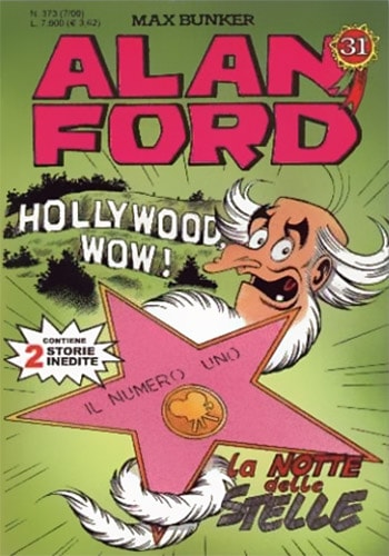 Alan Ford # 373