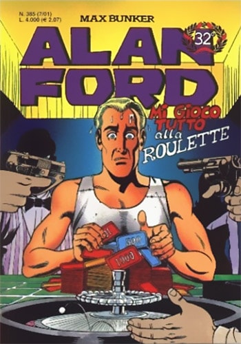 Alan Ford # 385