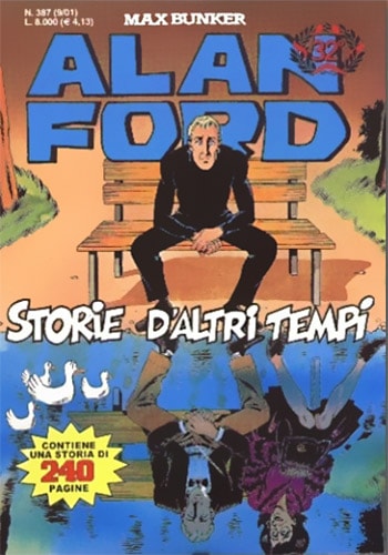 Alan Ford # 387