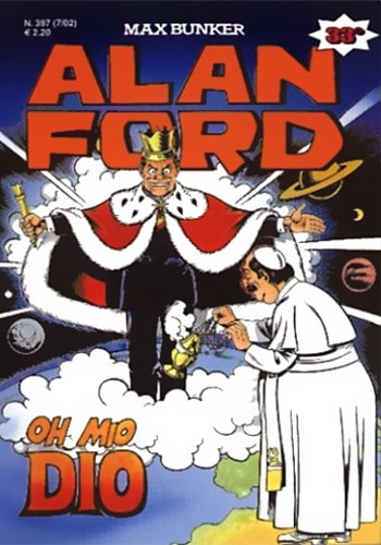 Alan Ford # 397