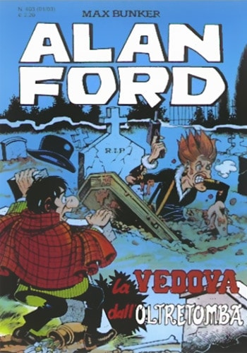 Alan Ford # 403