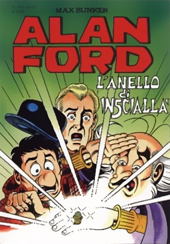 Alan Ford # 406