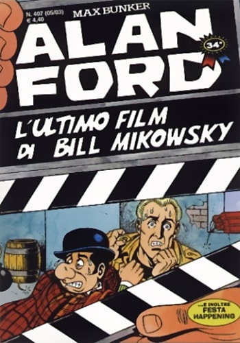 Alan Ford # 407