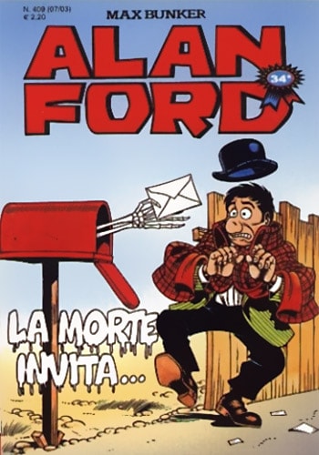 Alan Ford # 409