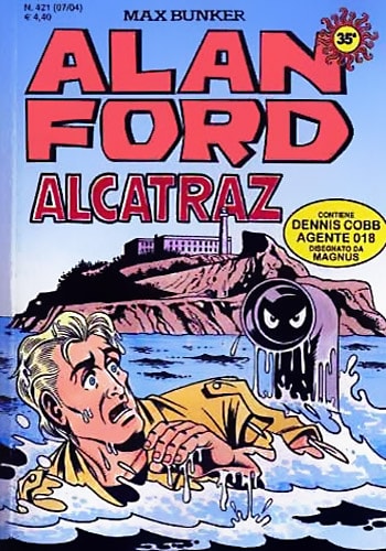 Alan Ford # 421