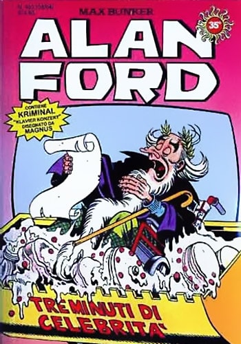 Alan Ford # 423