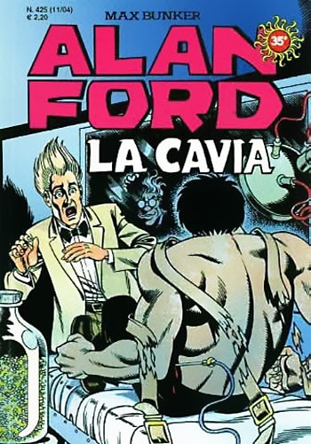 Alan Ford # 425