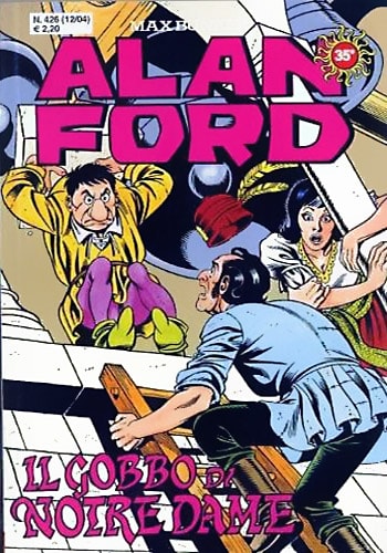 Alan Ford # 426