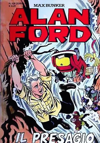 Alan Ford # 428
