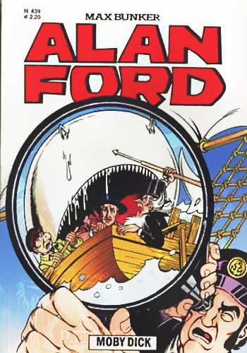 Alan Ford # 439