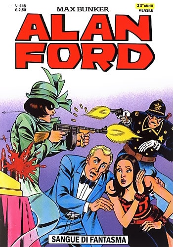 Alan Ford # 448