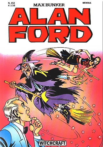 Alan Ford # 452