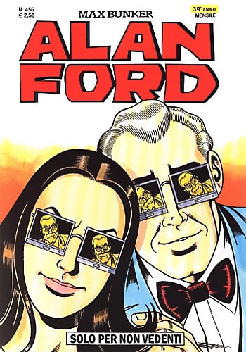Alan Ford # 456