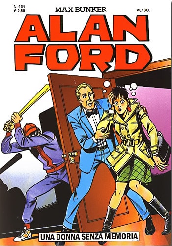 Alan Ford # 464