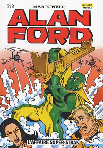 Alan Ford # 472