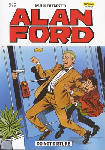 Alan Ford # 474