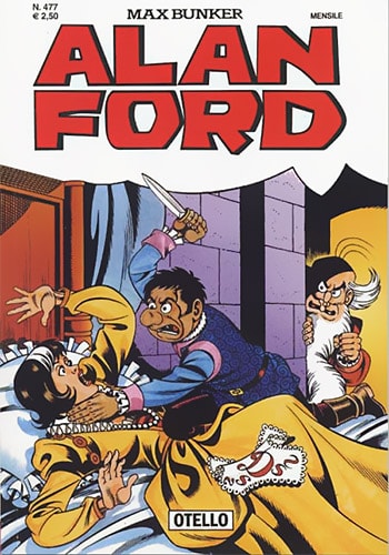 Alan Ford # 477