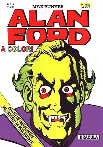 Alan Ford # 523