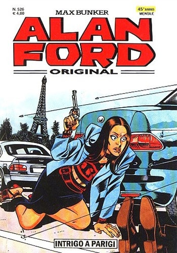 Alan Ford # 526